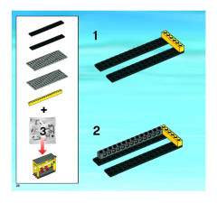 LEGO 7997 instructions page 28 – build guide