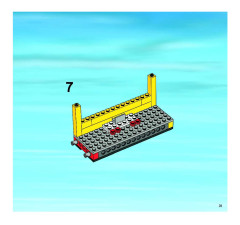 LEGO 7997 instructions page 31 – build guide