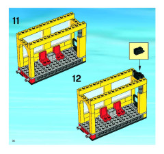 LEGO 7997 instructions page 34 – build guide