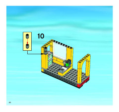 LEGO 7997 instructions page 44 – build guide