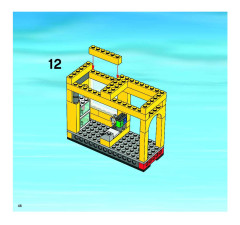 LEGO 7997 instructions page 46 – build guide