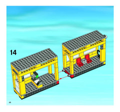 LEGO 7997 instructions page 48 – build guide