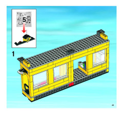 LEGO 7997 instructions page 49 – build guide