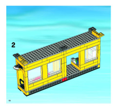 LEGO 7997 instructions page 50 – build guide