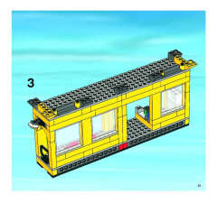 LEGO 7997 instructions page 51 – build guide