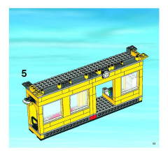 LEGO 7997 instructions page 53 – build guide