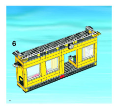 LEGO 7997 instructions page 54 – build guide