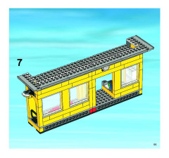 LEGO 7997 instructions page 55 – build guide