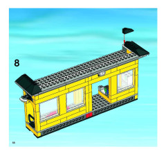 LEGO 7997 instructions page 56 – build guide