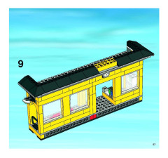 LEGO 7997 instructions page 57 – build guide