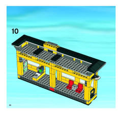 LEGO 7997 instructions page 58 – build guide