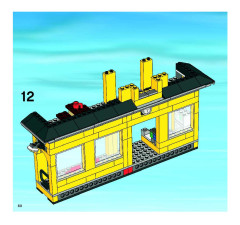 LEGO 7997 instructions page 60 – build guide