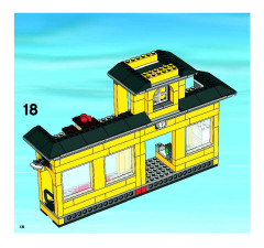 LEGO 7997 instructions page 66 – build guide