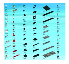 LEGO 7997 instructions page 72 – build guide