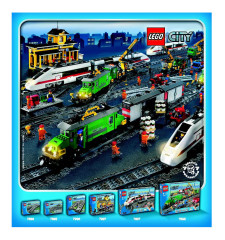 LEGO 7997 instructions page 76 – build guide