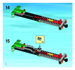 LEGO 7998 instructions page 10 – build guide