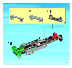 LEGO 7998 instructions page 13 – build guide