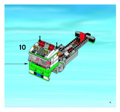 LEGO 7998 instructions page 19 – build guide