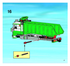 LEGO 7998 instructions page 27 – build guide