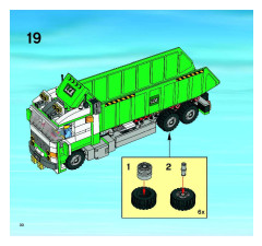 LEGO 7998 instructions page 30 – build guide