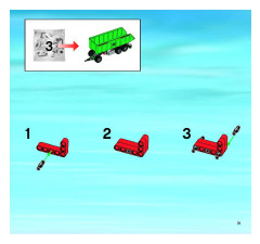 LEGO 7998 instructions page 31 – build guide