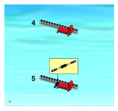 LEGO 7998 instructions page 32 – build guide