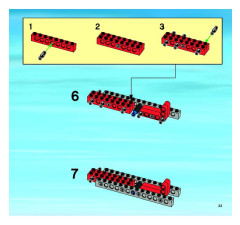 LEGO 7998 instructions page 33 – build guide