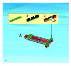 LEGO 7998 instructions page 34 – build guide