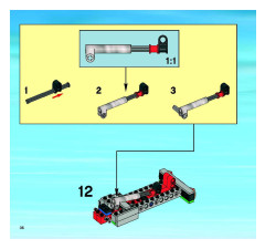 LEGO 7998 instructions page 36 – build guide