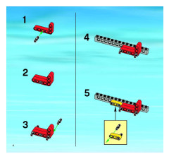 LEGO 7998 instructions page 4 – build guide