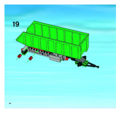 LEGO 7998 instructions page 40 – build guide