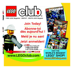LEGO 7998 instructions page 47 – build guide