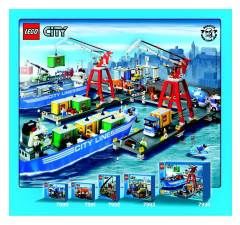 LEGO 7998 instructions page 48 – build guide