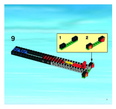 LEGO 7998 instructions page 7 – build guide