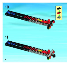 LEGO 7998 instructions page 8 – build guide