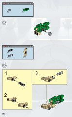 LEGO 8000 instructions page 26 – build guide