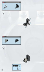 LEGO 8000 instructions page 30 – build guide