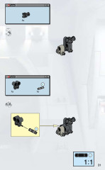LEGO 8000 instructions page 31 – build guide