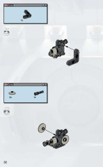 LEGO 8000 instructions page 32 – build guide