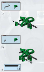 LEGO 8000 instructions page 38 – build guide