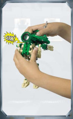 LEGO 8000 instructions page 49 – build guide