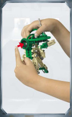 LEGO 8000 instructions page 52 – build guide