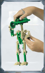 LEGO 8000 instructions page 53 – build guide