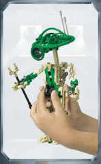 LEGO 8000 instructions page 55 – build guide