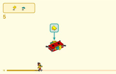 LEGO 80006 instructions page 12 – build guide