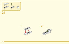 LEGO 80006 instructions page 30 – build guide