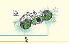 LEGO 80006 instructions page 39 – build guide