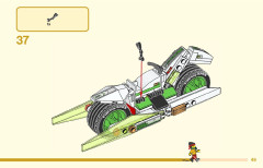 LEGO 80006 instructions page 49 – build guide