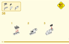 LEGO 80006 instructions page 50 – build guide