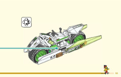 LEGO 80006 instructions page 53 – build guide